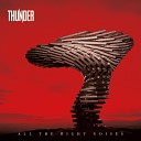 Thunder - Don t Forget to Live Before You Die