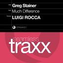 Greg Stainer - Much Difference