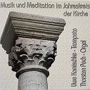 Uwe Komischke Thorsten Pech - An Wasserfl ssen Babylon BWV 653b