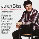 Julian Bliss feat Julien Quentin - Bassi Concerto Fantasia on Motives from Verdi s…