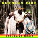 Burning Fire feat Batondy - Ganda Mipfa