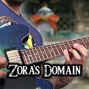 Sanjesh P - Zora s Domain From The Legend of Zelda Ocarina of…