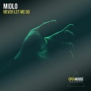 MIDLO - Never Let Me Go Extended Mix