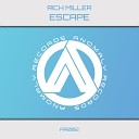 Rich Miller - Escape Radio Edit