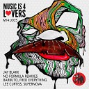 Jay Blakk - Sides Of Emotion Barbuto Remix