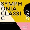 Symphonisches Blasorchester Kreuzlingen - Andante Cantabile aus dem Streicherquartett No 1 Op 11 2 Satz…
