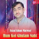 Fazal Khan Marwat - Hum Koi Ghulam Nahi