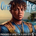 Prohgres Upsetta - One Life