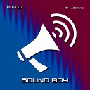 Jason Ullah - Sound Boy Original