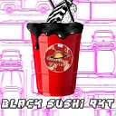 Kid Saturn - Black Sushi Rkt