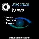 Jens Jakob - Reborn