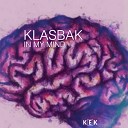 Klasbak - In My Mind Extended Mix