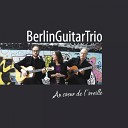Berlin Guitar Trio - Suite Espa ola No 1 Op 47 Granada