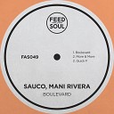 Sauco Mani Rivera - Quick F