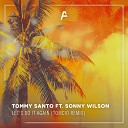 Tommy Santo feat Sonny Wilson - Let s Do It Again Tomcio Remix