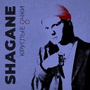 SHAGANE - Круглые очки
