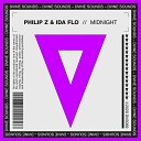 Philip Z IDA fLO - Midnight Extended Mix