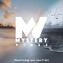 Mystery Vibes feat Saxo P Air - Mixed Feelings