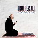 Brother Ali - My Beloved Instrumental