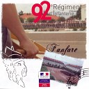 92e R giment d Infanterie - Marche de la 2 me d B