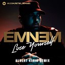 Eminem - Lose Yourself Albert Klein Remix