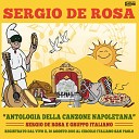 Gruppo Italiano Sergio de Rosa - Dicitencello Vuie Ao vivo