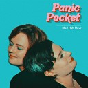 Panic Pocket - Cheryl Red is the Bluest Colour