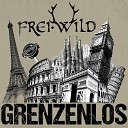 Frei Wild - The Land of Bloody Fucking Idiots Englische…