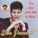 Dina Paucar - Compa erita de Amor Vida de Ilusi n