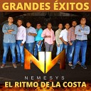 Nemesys El Ritmo de la Costa - Corrido de Javier Con el 3000