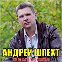 Андрей Шпехт - Эти розы только для тебя