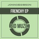 Jonno Gibson - Disco 2000 Original Mix