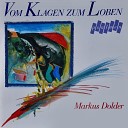 Markus Dolder - Singt dem Herrn