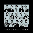 KIGGAZ feat Rasheed RSA AL Kamil Diana - Vendetta diss