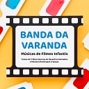 Banda da Varanda - Vejo Enfim a Luz Brilhar De Enrolados