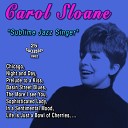 Carol Sloane - Prelude to a Kiss