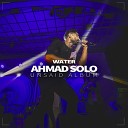 Ahmad Solo - Water Unsaid Album