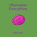 MESTA NET - I Remember Everything Speed Up Remix