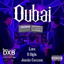 X Night Luen Juanka Cassane - Dubai