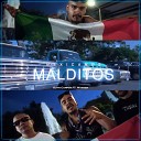Gutti Campos feat wynner - Mexicanos Malditos