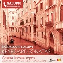 Andrea Trovato - Sonata in G Major R A 1 11 28 I 1st Movement