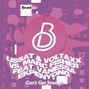Lissat Voltaxx Marc Fisher feat Vanessa… - Can t Get Enough Original Edit