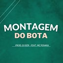 DJ BZK feat MC Poiaka - Montagem do Bota