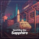 Sleeping Music Zone - Sparkling Cobalt Blaze