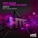 Fred Baker presents Dark Alliance - Genetic Ed Lynam Extended Remix