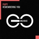 Paipy - Remembering You Extended Mix