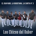 Los Chicos Del Sabor - El Guayabo la Bogotana la Carta N 3