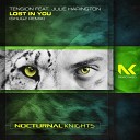 Tension feat Julie Harrington - Lost in You Shugz Extended Remix