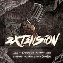 Lion P Badbay Mono Killi Sansand Syko Safo Chani Man feat… - Extension