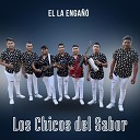 Los Chicos Del Sabor - El la Enga
